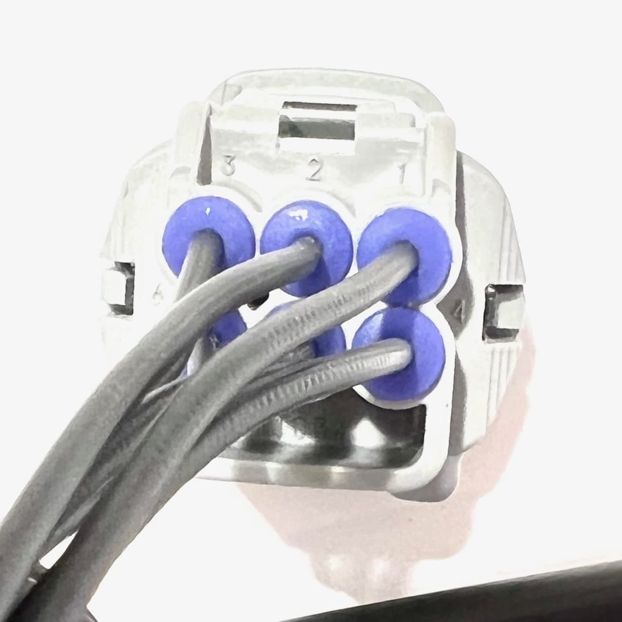 EDS Pigtail Harness 90980-11034 9098011034 56007552 2W9T-14A464-UA Y39C6 Pigtail Harness 90980-11034 9098011034 56007552 Pigtail Harness