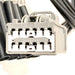 EDS Pigtail Harness WPT-1047 / 9U2Z-14S411-ZA Pigtail Harness WPT-1047 / 9U2Z-14S411-ZA Pigtail Harness