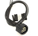 EDS Pigtail Harness WPT-1114 WPT1114 / AU2Z-14S411-BKA - mate to WPT-163 Pigtail Harness WPT-1114 / AU2Z-14S411-BKA - mate to WPT-163 Pigtail Harness