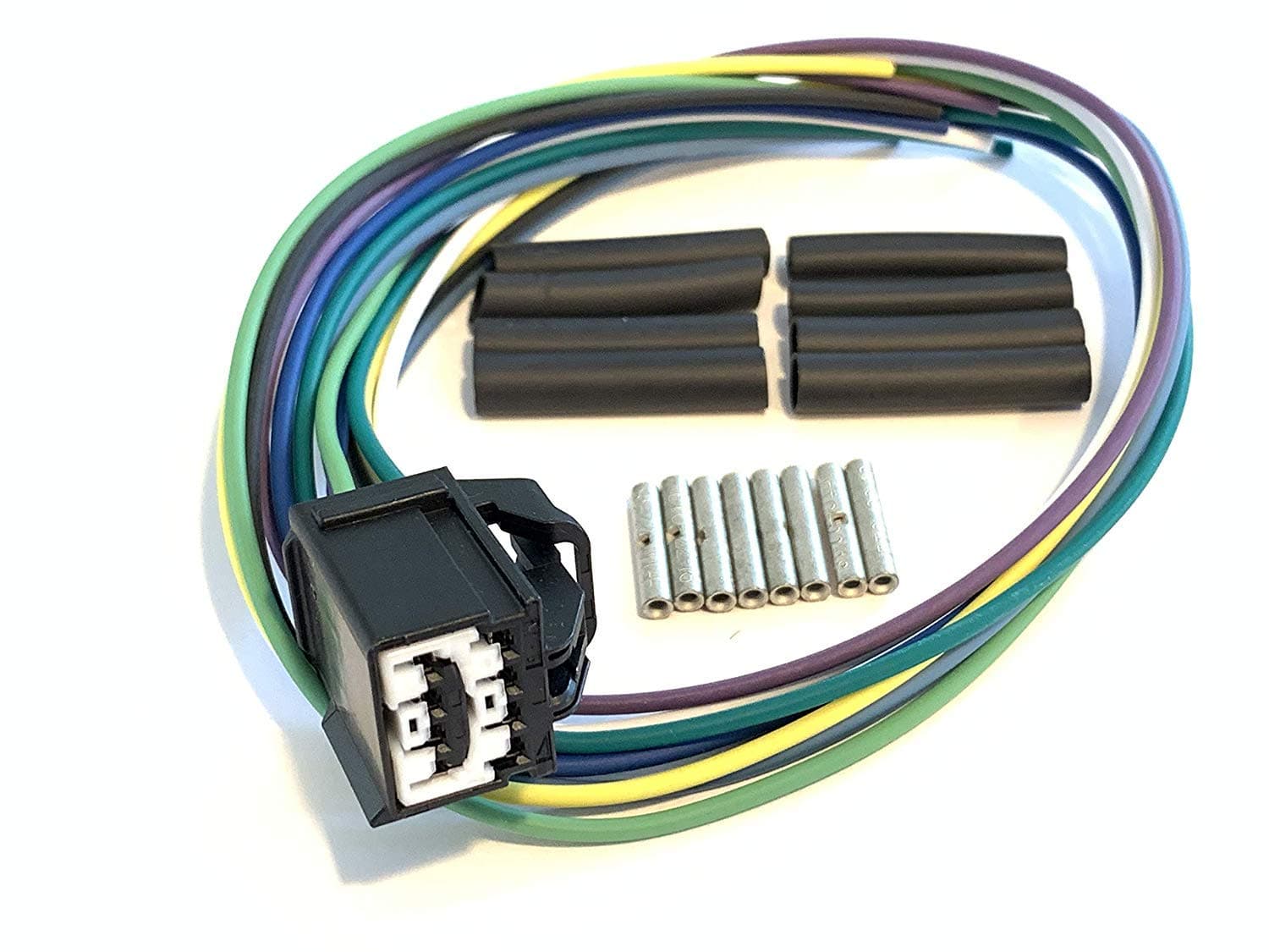 EDS Pigtail Harness WPT-1128 3U2Z-14S411-BCB Pigtail Harness WPT-1128 3U2Z-14S411-BCB Pigtail Harness