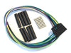 EDS Pigtail Harness WPT-1128 3U2Z-14S411-BCB Pigtail Harness WPT-1128 3U2Z-14S411-BCB Pigtail Harness