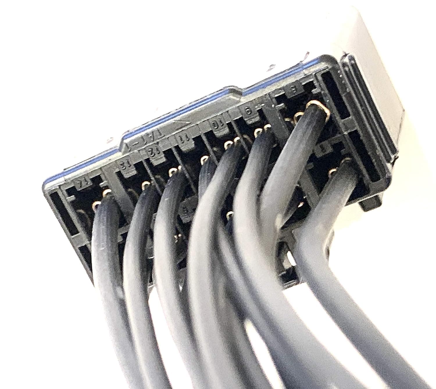 EDS Pigtail Harness WPT-1140 / 3U2Z-14S411-ZZB Pigtail Harness WPT-1140 / 3U2Z-14S411-ZZB Pigtail Harness