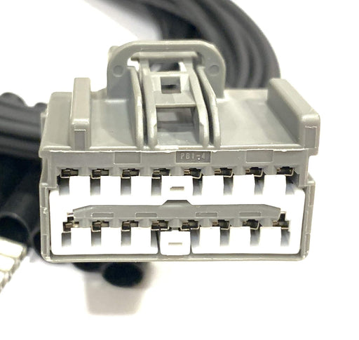 EDS Pigtail Harness WPT-1145 / BU2Z-14S411-GA Pigtail Harness WPT-1145 / BU2Z-14S411-GA Pigtail Harness