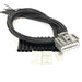 EDS Pigtail Harness WPT-1145 / BU2Z-14S411-GA Pigtail Harness WPT-1145 / BU2Z-14S411-GA Pigtail Harness