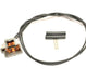 EDS Pigtail Harness WPT-1149 / 6U2Z-14S411-PB Pigtail Harness WPT-1149 / 6U2Z-14S411-PB Pigtail Harness
