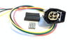 EDS Pigtail Harness WPT-1194 9U2Z-14S411-AKB Pigtail Harness WPT-1194 9U2Z-14S411-AKB Pigtail Harness