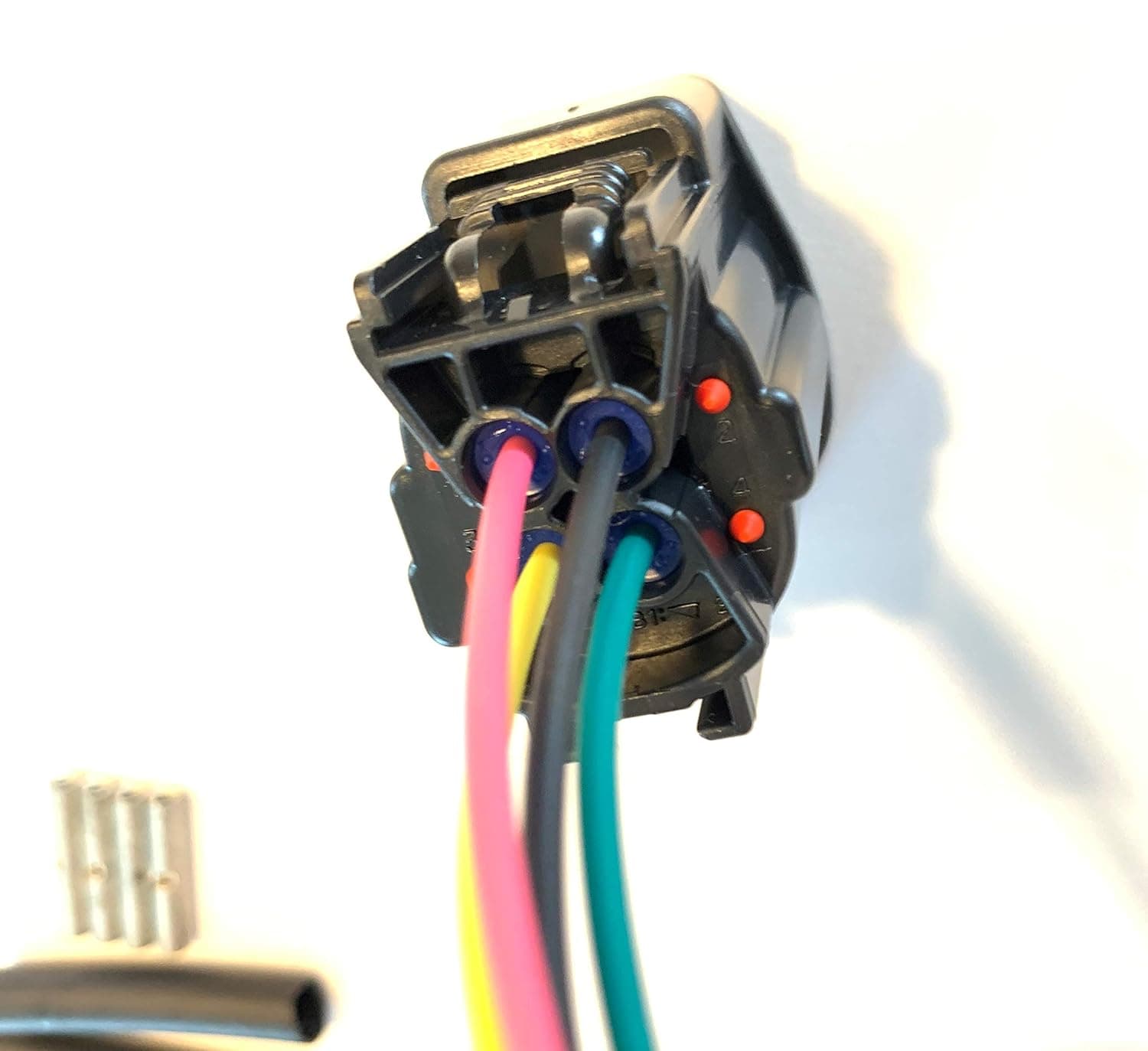 EDS Pigtail Harness WPT-1194 9U2Z-14S411-AKB Pigtail Harness WPT-1194 9U2Z-14S411-AKB Pigtail Harness