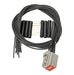 EDS Pigtail Harness WPT-1212 / 3U2Z-14S411-DYB Pigtail Harness WPT-1212 / 3U2Z-14S411-DYB Pigtail Harness