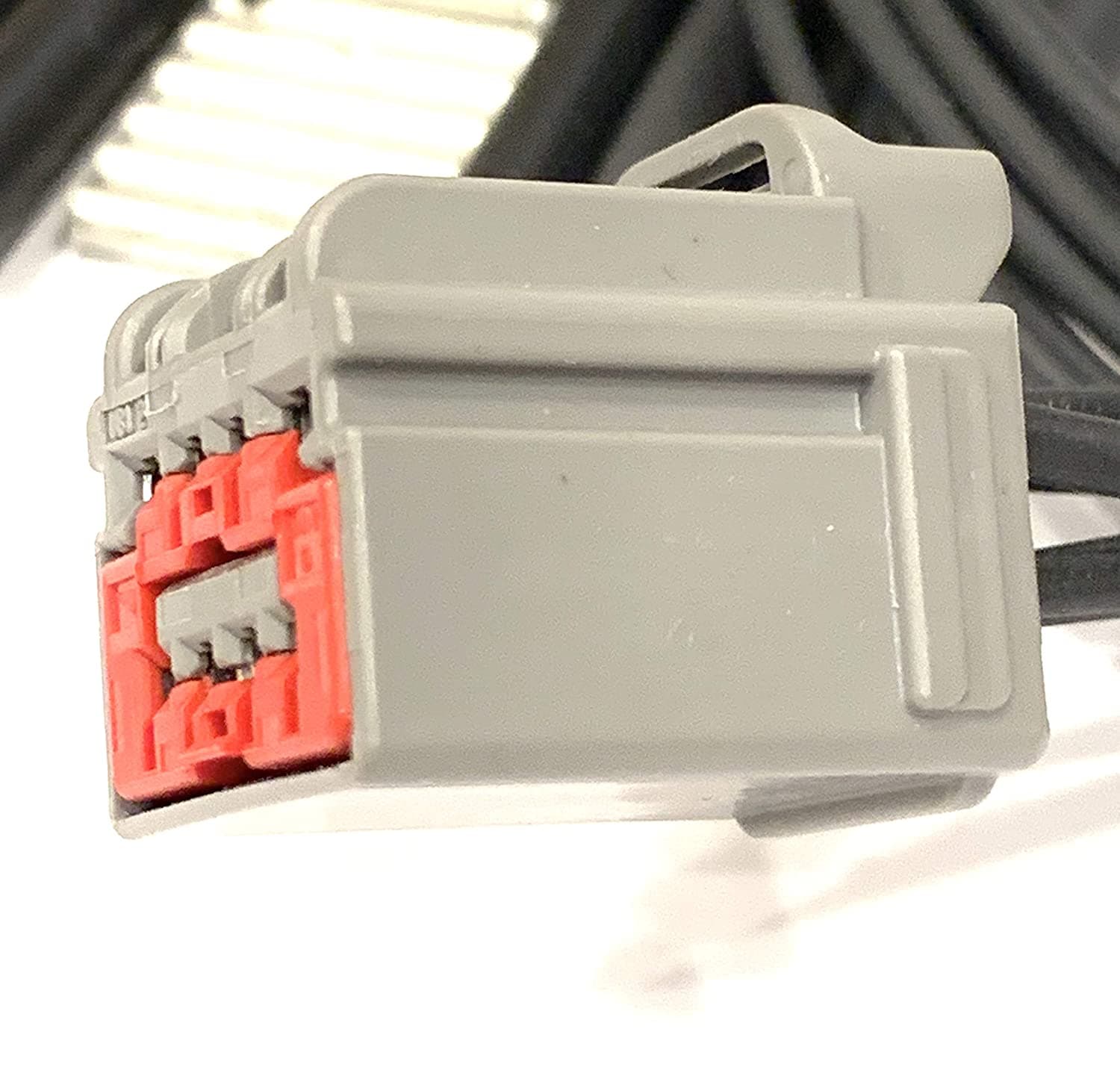 EDS Pigtail Harness WPT-1212 / 3U2Z-14S411-DYB Pigtail Harness WPT-1212 / 3U2Z-14S411-DYB Pigtail Harness