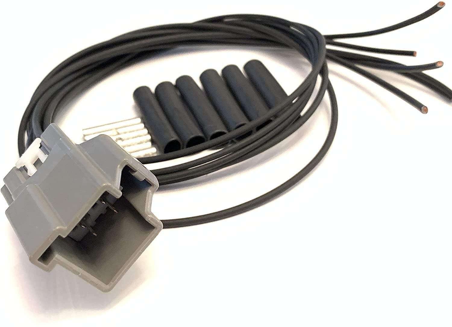 EDS Pigtail Harness WPT-1299 3U2Z-14S411-NBB Pigtail Harness WPT-1299 3U2Z-14S411-NBB Pigtail Harness