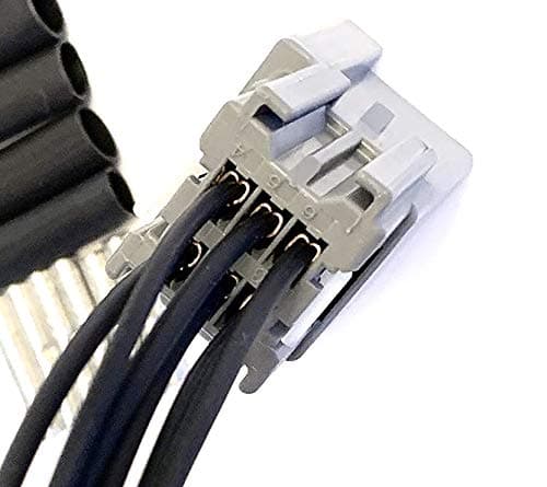 EDS Pigtail Harness WPT-1299 3U2Z-14S411-NBB Pigtail Harness WPT-1299 3U2Z-14S411-NBB Pigtail Harness