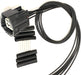 EDS Pigtail Harness WPT-1327 & PT1823 / 3U2Z-14S411-BSB Pigtail Harness WPT-1327 & PT1823 / 3U2Z-14S411-BSB Pigtail Harness