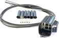 EDS Pigtail Harness WPT-1327M / Male Mate to WPT-1327 3U2Z-14S411-BSB Pigtail Harness WPT-1327M / Male Mate to WPT-1327 Pigtail Harness