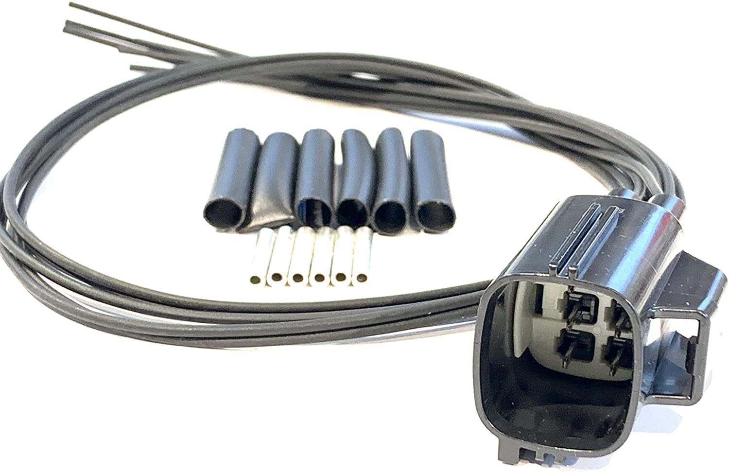 EDS Pigtail Harness WPT-1327M / Male Mate to WPT-1327 3U2Z-14S411-BSB Pigtail Harness WPT-1327M / Male Mate to WPT-1327 Pigtail Harness