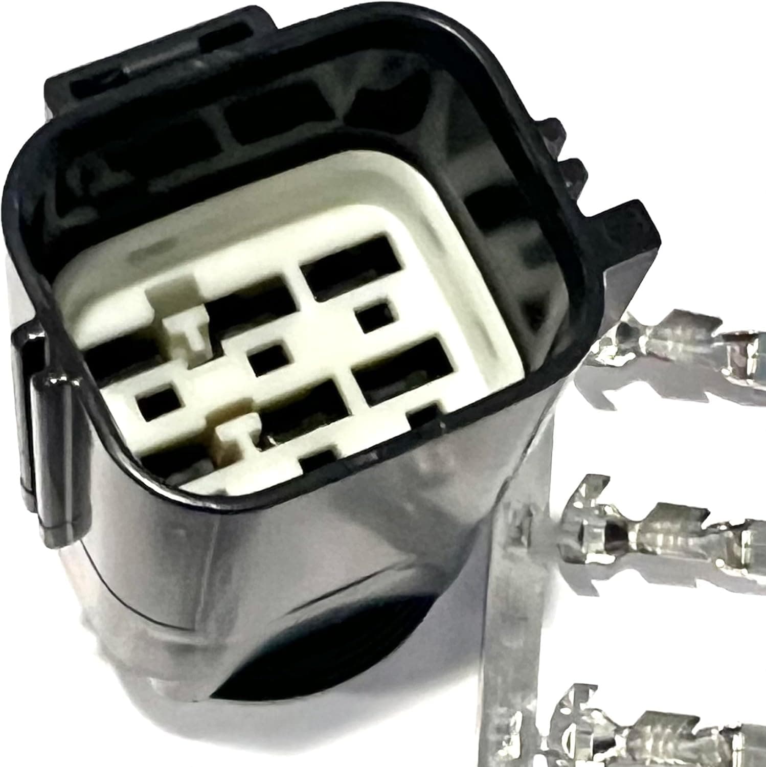 EDS Pigtail Harness WPT-163 WPT163 3U2Z-14S411-BUA Connector Kit / Male Mate to WPT-1114 WPT-1633U2Z-14S411-BUA Connector Kit / Male Mate to WPT-1114