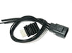 EDS Pigtail Harness WPT-163 WPT163 3U2Z-14S411-BUA / Male Mate to WPT-1114 Pigtail Harness WPT-163 3U2Z-14S411-BUA / Mate to WPT-1114 Pigtail Harness