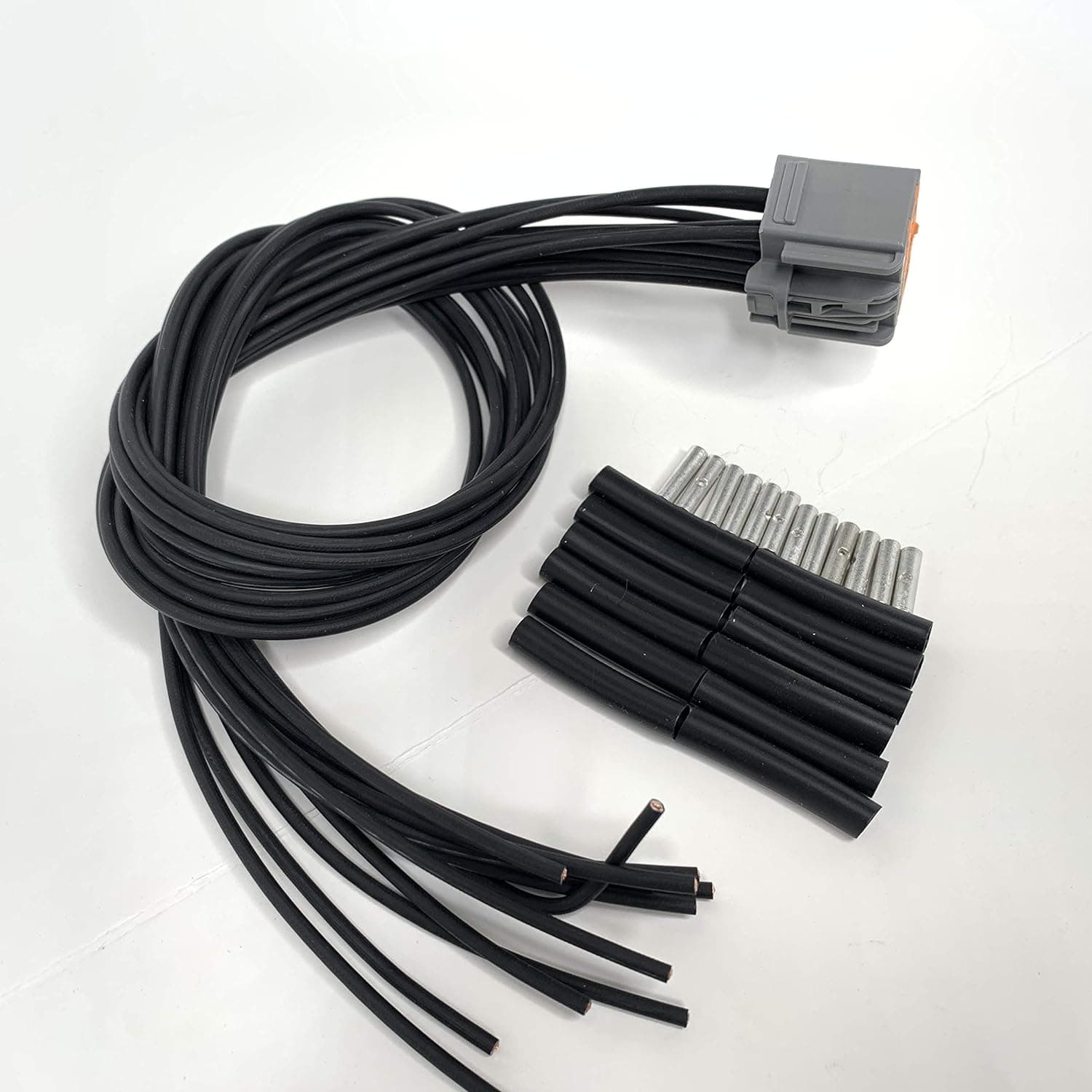 EDS Pigtail Harness WPT-396 / 3U2Z-14S411-BKA Pigtail Harness WPT-396 / 3U2Z-14S411-BKA Pigtail Harness