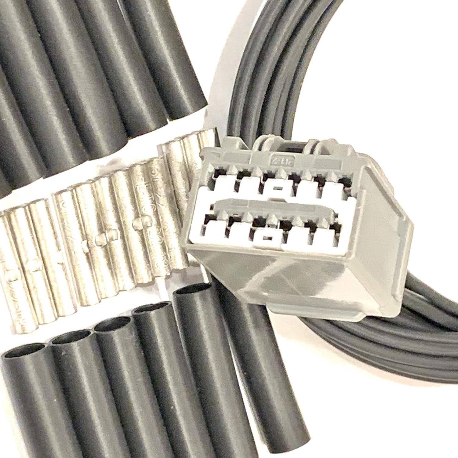 EDS Pigtail Harness WPT-503 / 3U2Z-14S411-RNA Pigtail Harness WPT-503 / 3U2Z-14S411-RNA Pigtail Harness