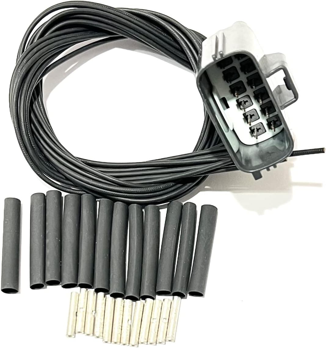 EDS Pigtail Harness WPT-919 WPT919 / 8U2Z-14S411-FA G63A12 Pigtail Harness WPT-919 WPT919 / 8U2Z-14S411-FA G63A12 Pigtail Harness