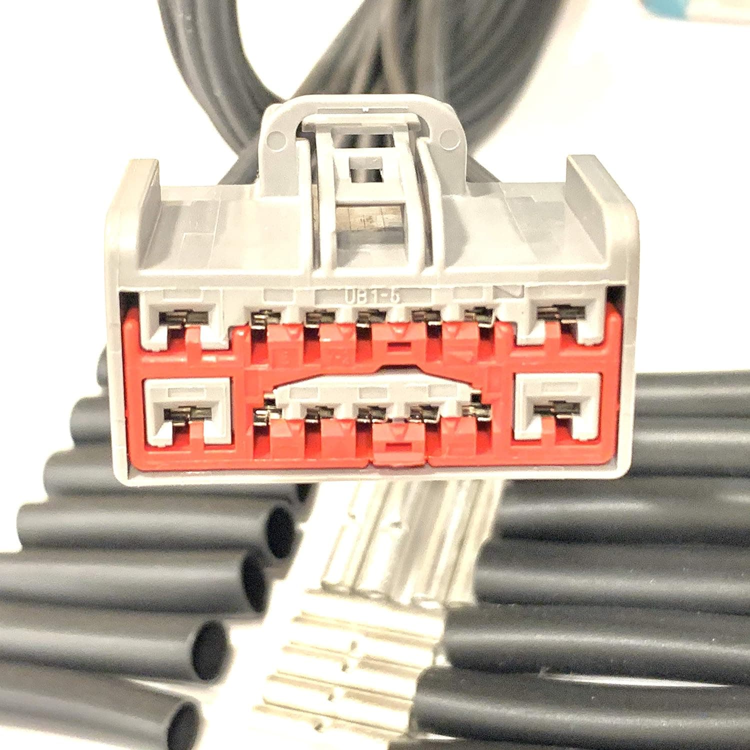 EDS Pigtail Harness WPT-955 / 3U2Z-14S411-BJAC Pigtail Harness WPT-955 / 3U2Z-14S411-BJAC Pigtail Harness