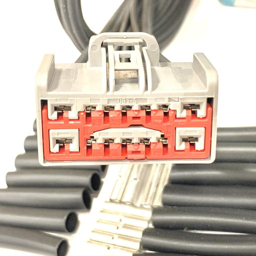 EDS Pigtail Harness WPT-955 / 3U2Z-14S411-BJAC Pigtail Harness WPT-955 / 3U2Z-14S411-BJAC Pigtail Harness