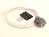 EDS Pigtail Harness WPT-977 / 3U2Z-14S411-LUB Pigtail Harness WPT-977 / 3U2Z-14S411-LUB Pigtail Harness