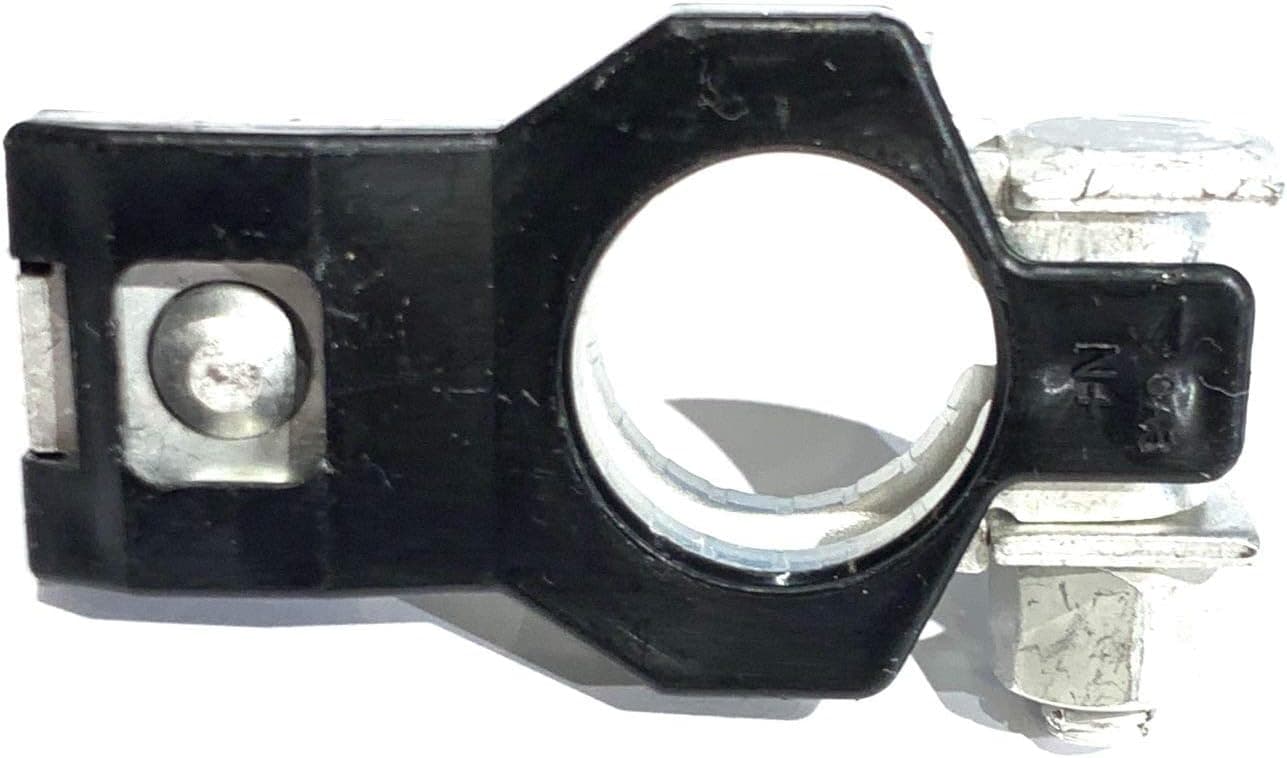 EDS Positive Terminals 10 PACK!! New 243407F000 / 24340-7F000 POSITIVE Battery Terminal w/Nut for Altima Maxima Murano Pathfinder Quest Rogue Titan Versa G35 FX35 QX70 I30 etc 24340-7F000 - Positive Battery Terminal Connector - 10 Pack