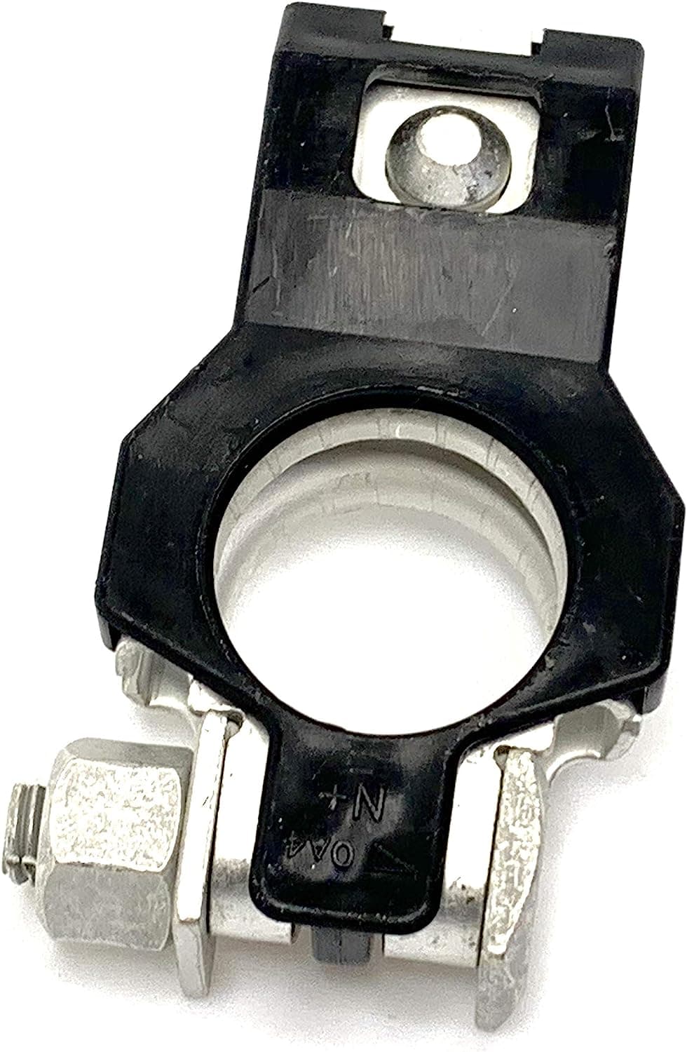 EDS Positive Terminals 10 PACK!! New 243407F000 / 24340-7F000 POSITIVE Battery Terminal w/Nut for Altima Maxima Murano Pathfinder Quest Rogue Titan Versa G35 FX35 QX70 I30 etc 24340-7F000 - Positive Battery Terminal Connector - 10 Pack