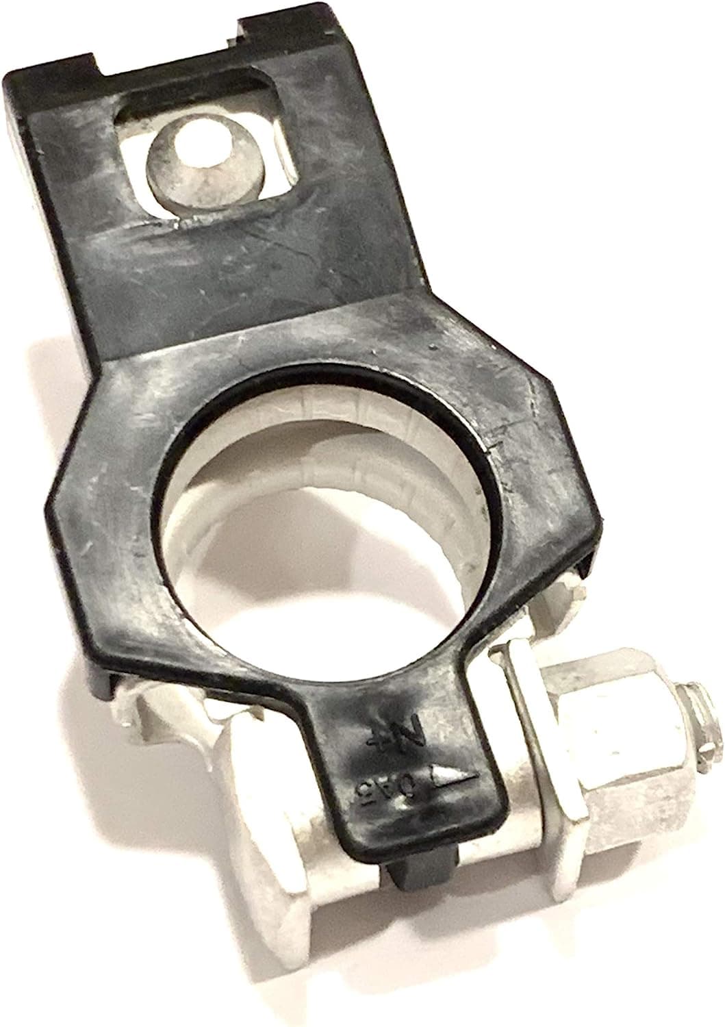 EDS Positive Terminals 10 PACK!! New 243407F003 / 24340-7F003 POSITIVE Battery Terminal w/Nut for Maxima Murano Quest Rogue Sentra QX56 QX50 QX60 M35 JX35 etc 24340-7F003 - Positive Battery Terminal Connector - 10 Pack
