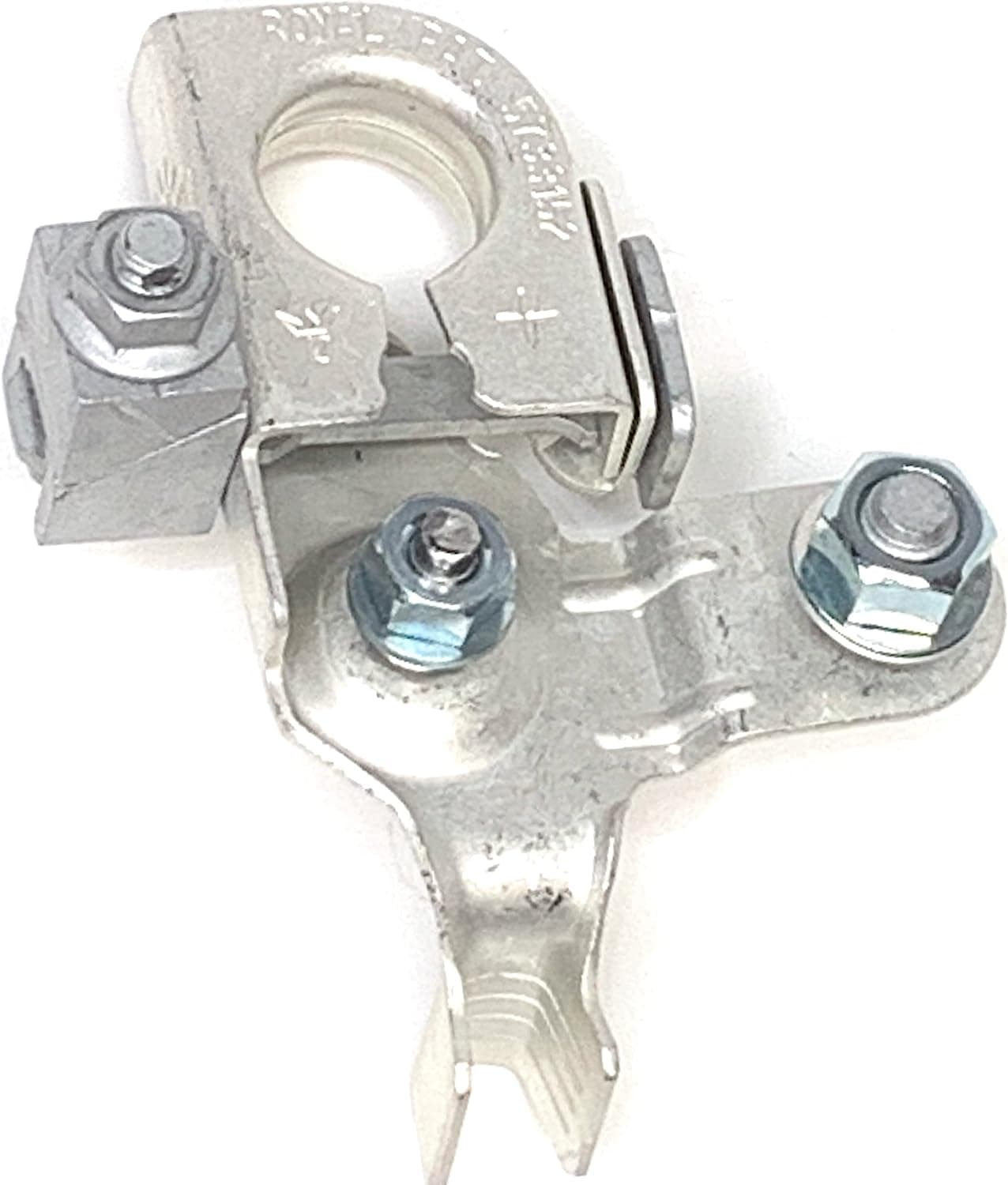 EDS Positive Terminals 10 PACK!! New BT4Z-14450-AA POSITIVE Battery Terminal Clamp with NutS for F-150 BT4Z-14450-AA - Positive Battery Terminal Connector 10 Pack