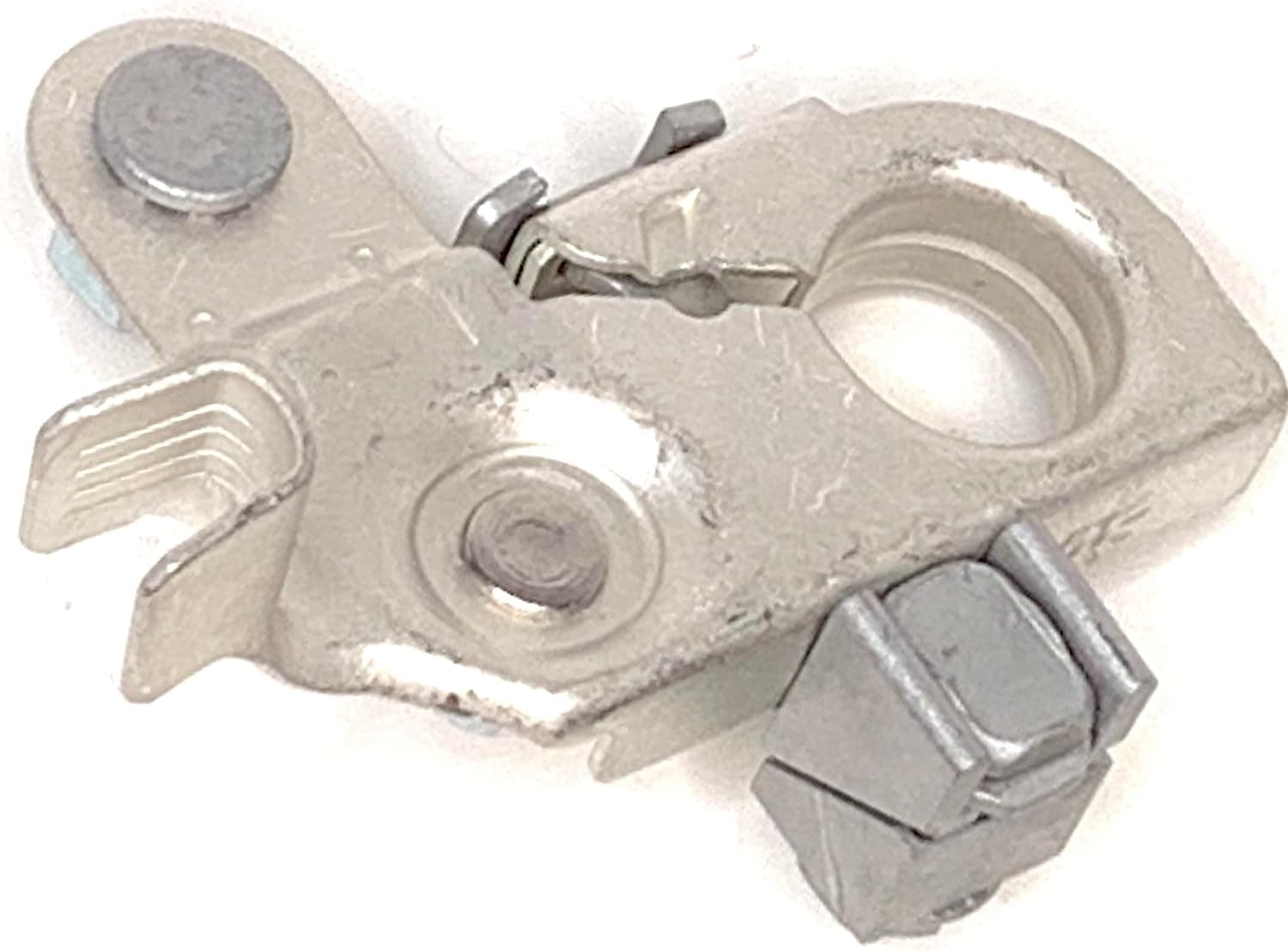 EDS Positive Terminals 10 PACK!! New BT4Z-14450-AA POSITIVE Battery Terminal Clamp with NutS for F-150 BT4Z-14450-AA - Positive Battery Terminal Connector 10 Pack