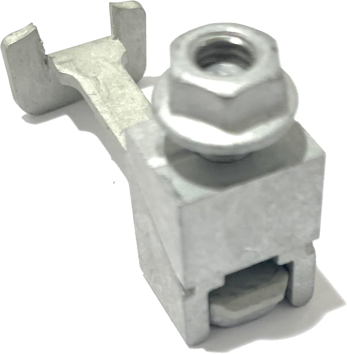 EDS Positive Terminals 926-875 926875 Replacement Battery Terminal Wedge Lock Clamp for Positive and Negative Battery Terminals 926-875 Wedge Lock Replacement for Ford Battery Terminals