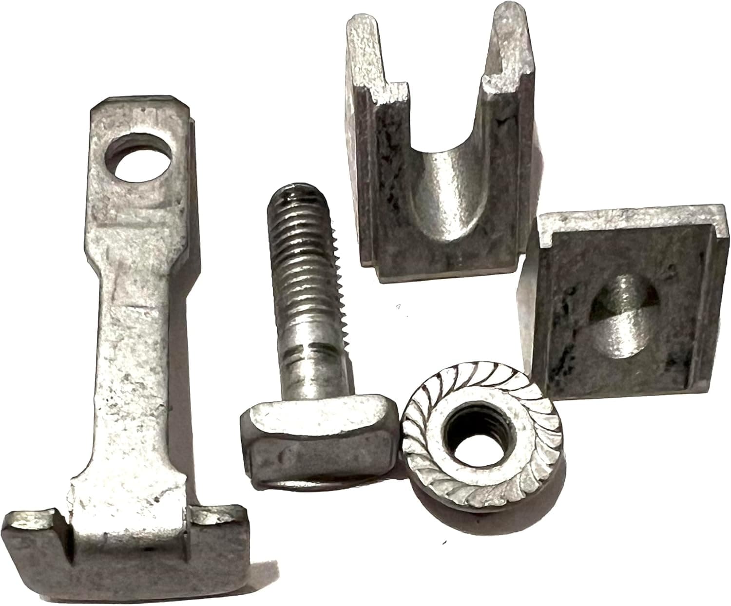 EDS Positive Terminals 926-875 926875 Replacement Battery Terminal Wedge Lock Clamp for Positive and Negative Battery Terminals 926-875 Wedge Lock Replacement for Ford Battery Terminals