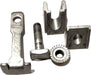 EDS Positive Terminals 926-875 926875 Replacement Battery Terminal Wedge Lock Clamp for Positive and Negative Battery Terminals 926-875 Wedge Lock Replacement for Ford Battery Terminals