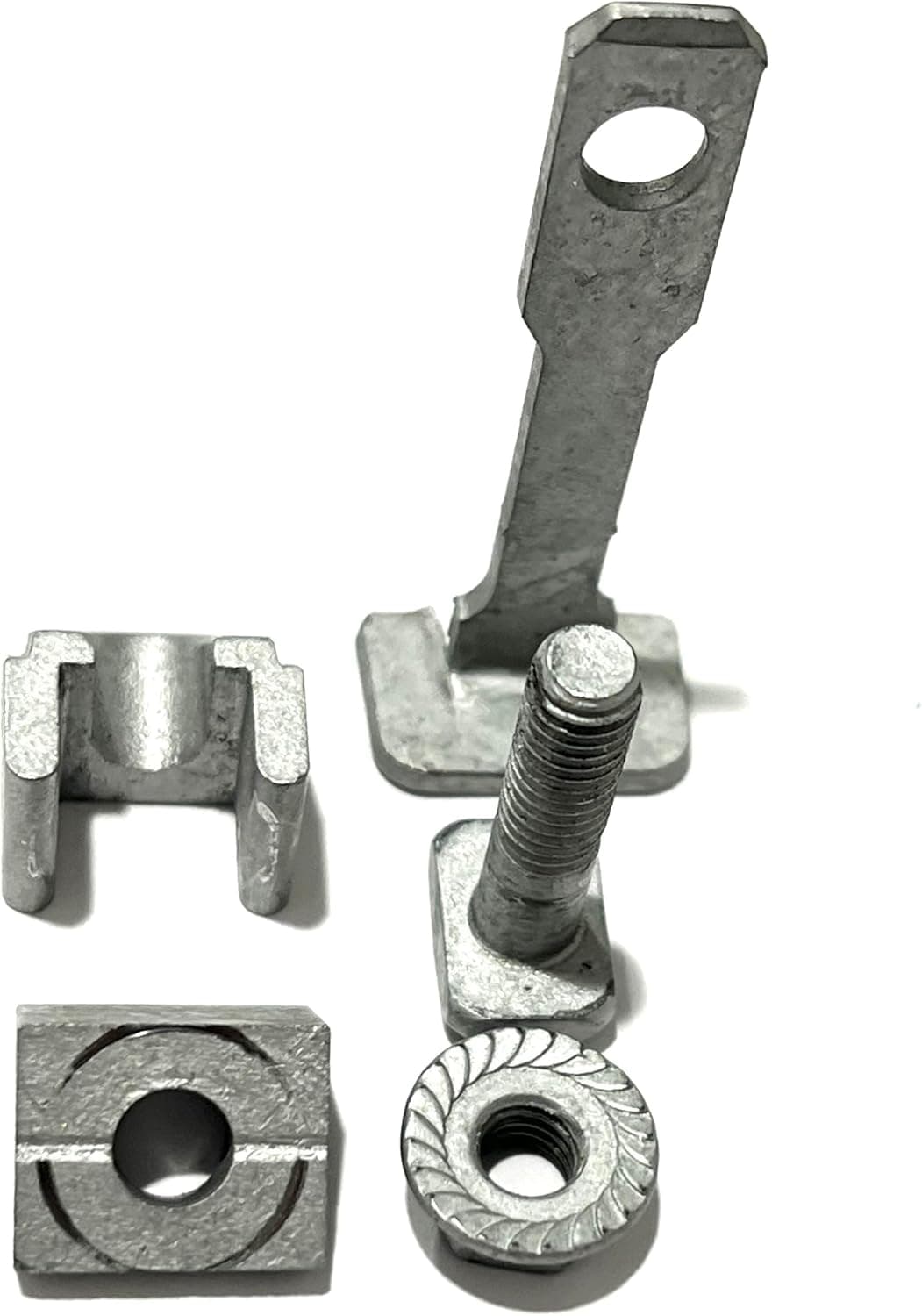 EDS Positive Terminals 926-875 926875 Replacement Battery Terminal Wedge Lock Clamp for Positive and Negative Battery Terminals 926-875 Wedge Lock Replacement for Ford Battery Terminals