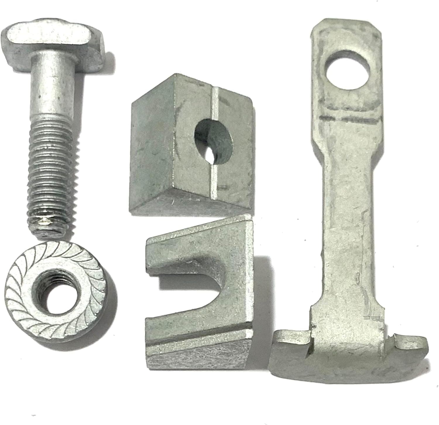 EDS Positive Terminals 926-875 926875 Replacement Battery Terminal Wedge Lock Clamp for Positive and Negative Battery Terminals 926-875 Wedge Lock Replacement for Ford Battery Terminals