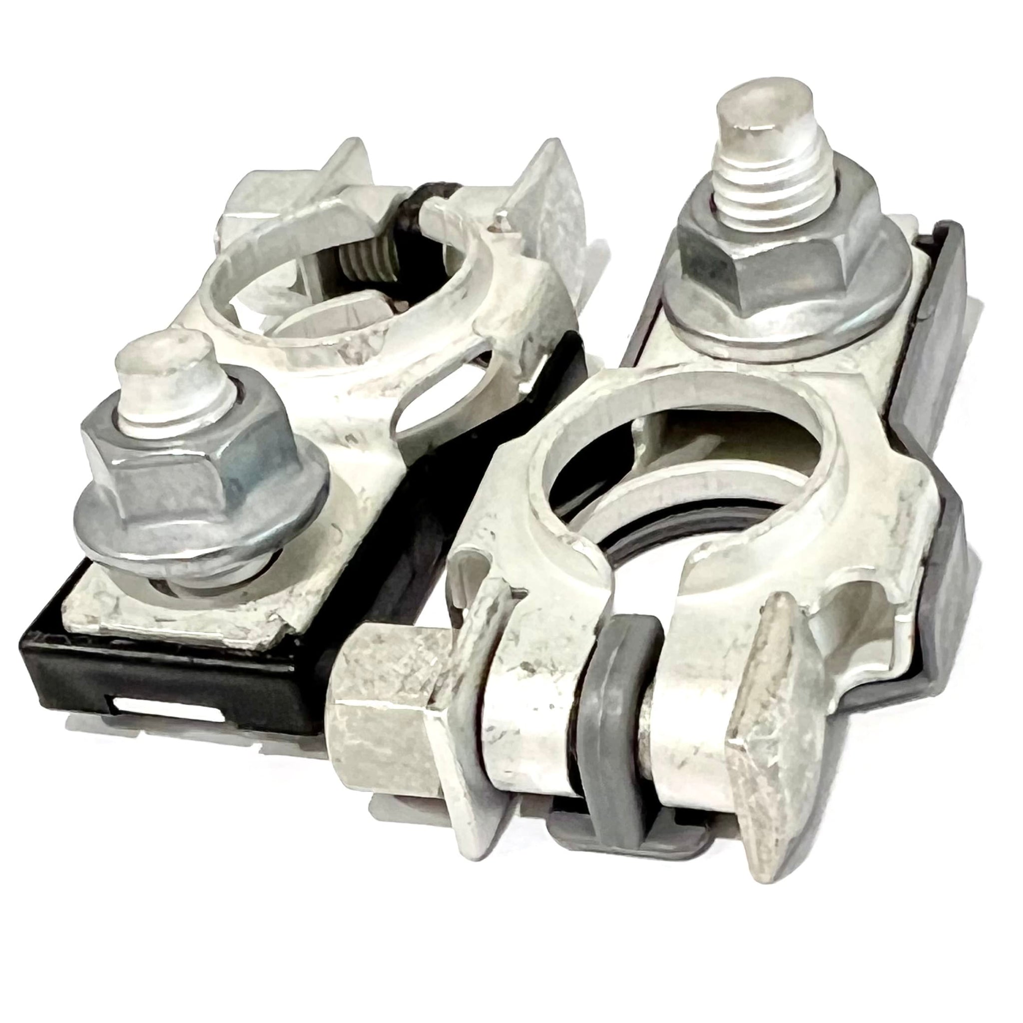 EDS Positive Terminals Battery Terminal Connector for Nissan Toyota GM Chrysler vehicles - and others Battery Terminal for Nissan Toyota GM etc Models