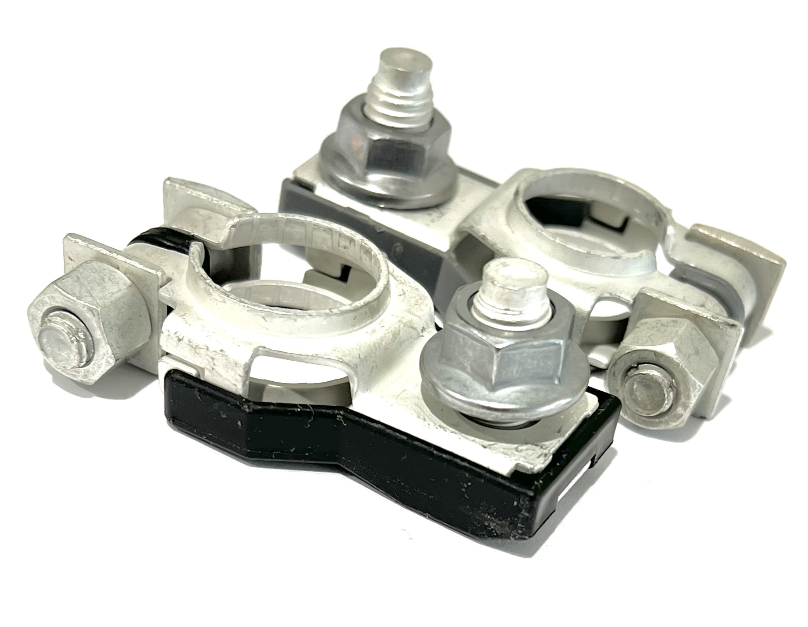 EDS Positive Terminals Battery Terminal Connector for Nissan Toyota GM Chrysler vehicles - and others Battery Terminal for Nissan Toyota GM etc Models