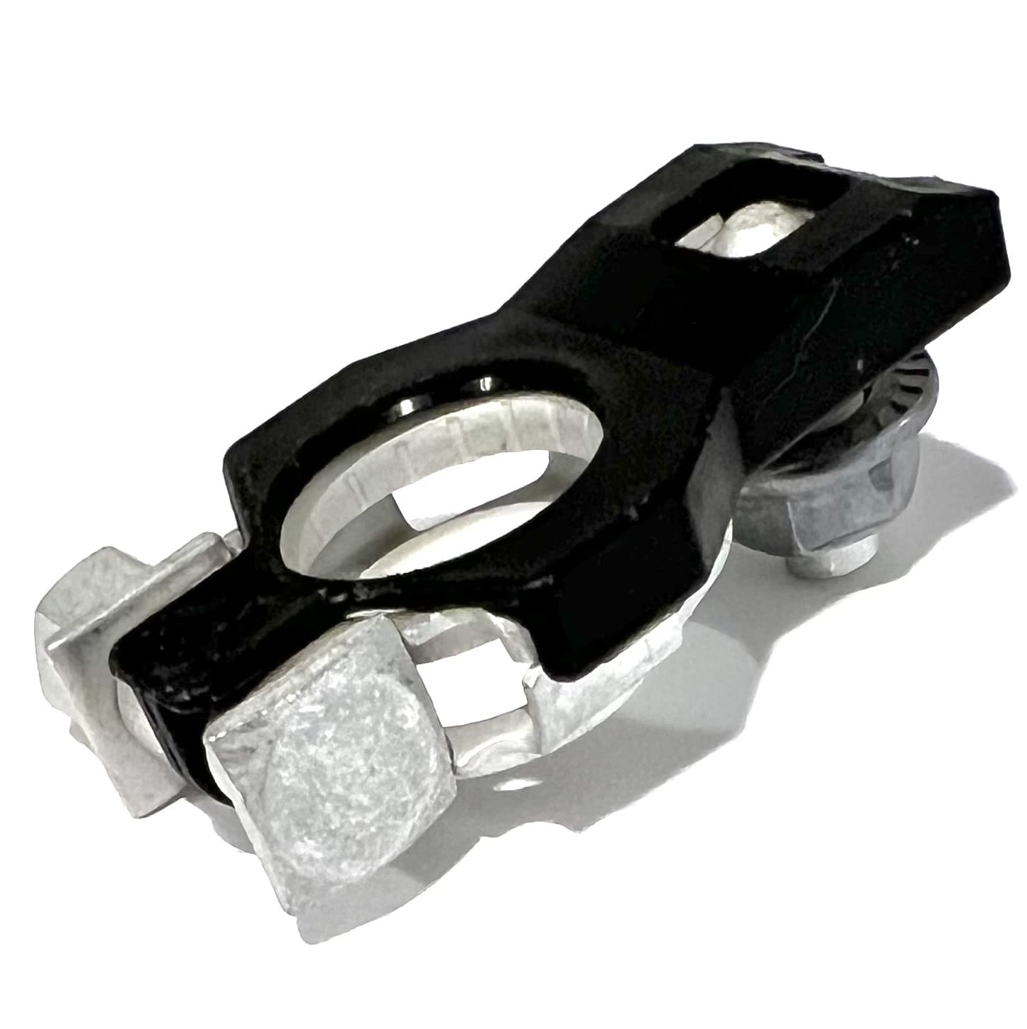 EDS Positive Terminals Battery Terminal Connector for Nissan Toyota GM Chrysler vehicles - and others Battery Terminal for Nissan Toyota GM etc Models