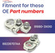 EDS Positive Terminals EDS 91980-3X010 919803X010 68226707AA Hyundai Positive Battery Terminal Connector | Replacement for Hyundai & Kia Genesis Jeep Chrysler Vehicles | Accent Sedona Soul Rio Wrangler Optima Elantra similar models 91980-3X010 919803X010 68226707AA Hyundai Battery Terminal & Kia 