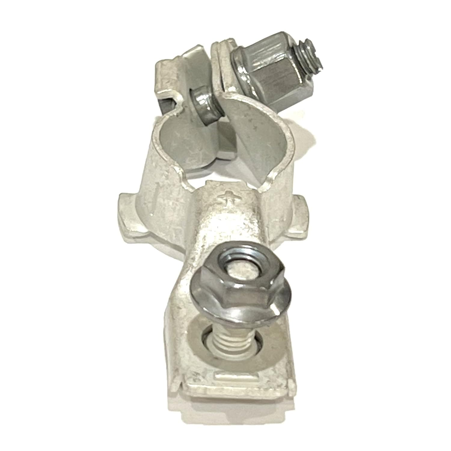 EDS Positive Terminals EDS 91982-2M000 91982-2M010 91981-2M000 Positive Battery Terminal – Exact OE Replacement Battery Post Clamp for Hyundai, Kia & Genesis Vehicles – Tin-Plated Copper Alloy Terminal with M6 Nut Hyundai | Kia 91982-2M000 Positive Battery Terminal Connector