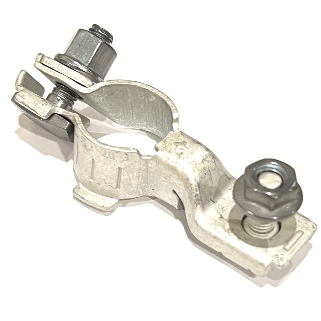 EDS Positive Terminals EDS 91982-2M000 91982-2M010 91981-2M000 Positive Battery Terminal – Exact OE Replacement Battery Post Clamp for Hyundai, Kia & Genesis Vehicles – Tin-Plated Copper Alloy Terminal with M6 Nut Hyundai | Kia 91982-2M000 Positive Battery Terminal Connector