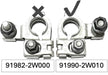 EDS Positive Terminals EDS 926-201 926201 Hyundai Kia 91990-2W010 919902W010 Positive Battery Terminal Connector for Hyundai/Kia vehicles including, but not limited to Forte Rio Sorento etc EDS 926-201 Hyundai Kia 91990-2W010 Battery Terminal 