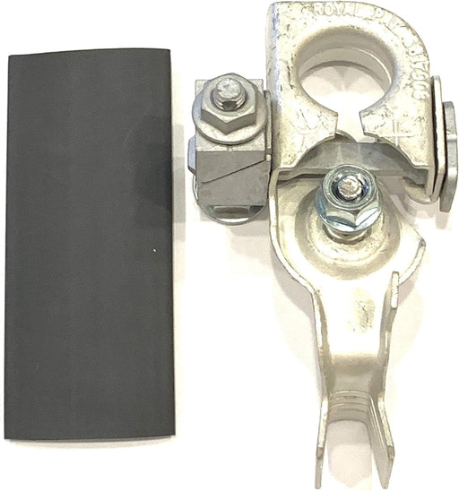 EDS Positive Terminals EDS 926-581 926581 7T4Z-14450-A POSITIVE Battery Terminal Clamp with Nut & Heatshrink EDS 926-581 T4Z-14450-A Positive Battery Terminal for Ford