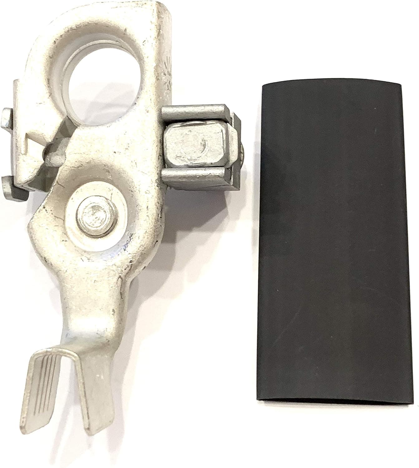 EDS Positive Terminals EDS 926-581 926581 7T4Z-14450-A POSITIVE Battery Terminal Clamp with Nut & Heatshrink EDS 926-581 T4Z-14450-A Positive Battery Terminal for Ford