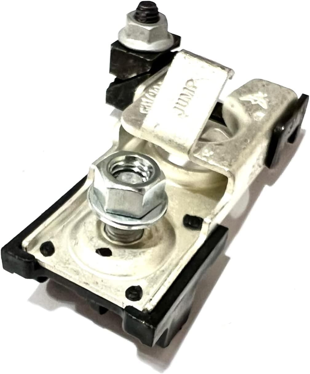 EDS Positive Terminals EDS 926-602 926602 POSITIVE Battery Terminal. Compatible replacement for Jeep Wrangler Gladiator Rubicon Renegade Dodge RAM, GM etc - p/n 68410672AF EDS 926-602 Positive Battery Terminal for Jeep Wrangler Gladiator etc