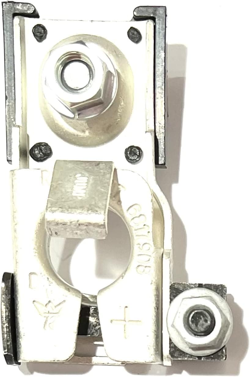 EDS Positive Terminals EDS 926-602 926602 POSITIVE Battery Terminal. Compatible replacement for Jeep Wrangler Gladiator Rubicon Renegade Dodge RAM, GM etc - p/n 68410672AF EDS 926-602 Positive Battery Terminal for Jeep Wrangler Gladiator etc