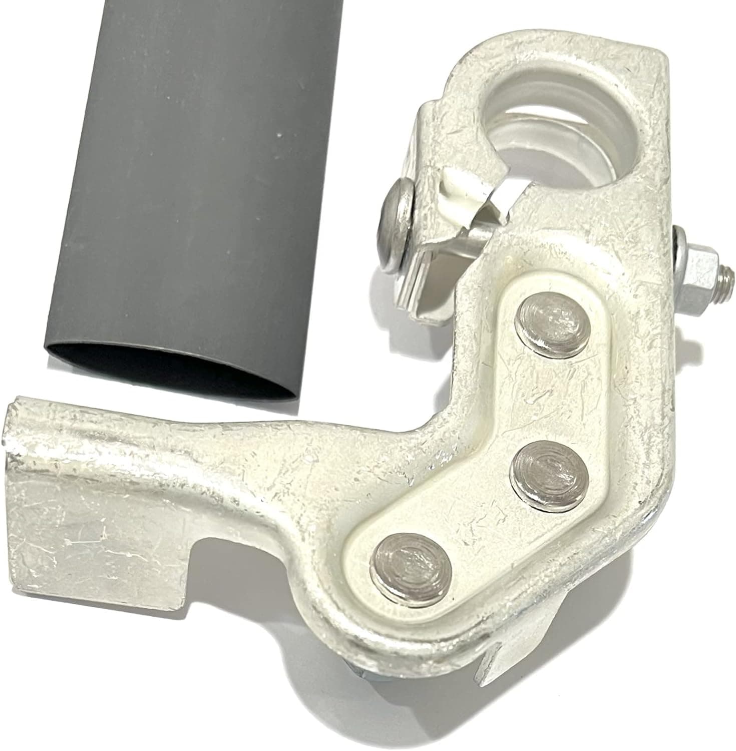 EDS Positive Terminals EDS 926-603 926603 POSITIVE Battery Terminal Connector for Ford Chevy Dodge Super Duty F-250 F-350 F-450 1500 Silverado Pick Up Trucks Etc with 3 Auxiliary Posts EDS 926-603 Positive Battery Terminal Connector for Ford Super Duty