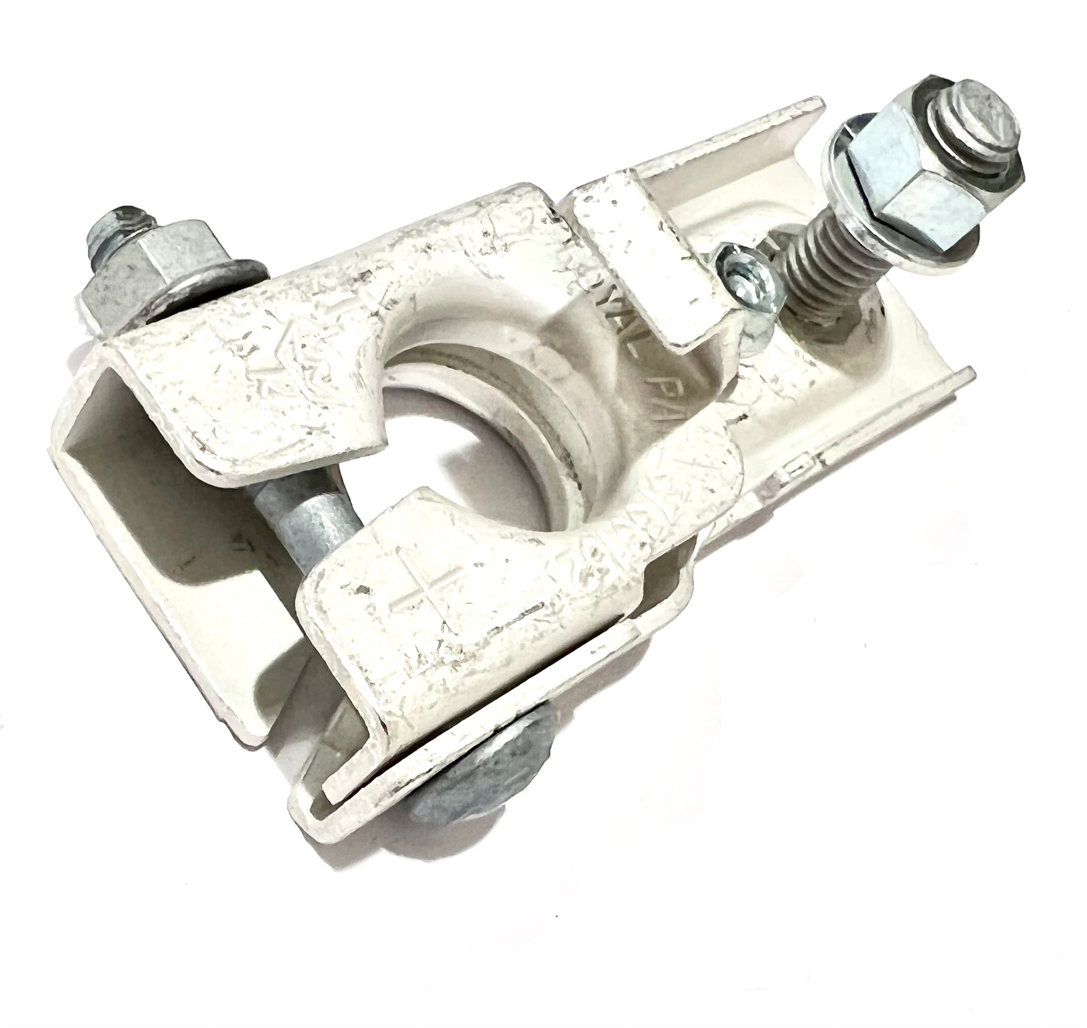 EDS Positive Terminals EDS 926-604 | 926604 - 68293804AC POSITIVE Battery Terminal Connector for RAM 1500 2500 3500 etc with Jump Bar & Nuts - p/n 68293804AC Positive Battery Terminal Connector for RAM 