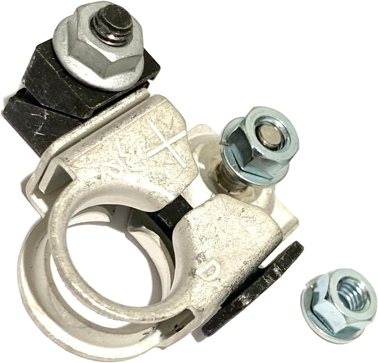 EDS Positive Terminals EDS 926-605 926605 Replacement DA8Z14526AT Positive Terminal for corroded DA8Z-14526-A DA8Z14526A Fusible Terminal for Explorer Taurus Flex MKZ MKT etc. EDS 926-605 | DA8Z14526AT Positive Terminal Connector